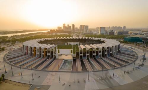 How the UAE’s premier sports complex is protecting fans with an advanced security system from Hikvision