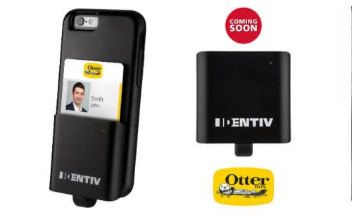 Identiv launches iOS smart card reader designed for OtterBox uniVERSE Case System