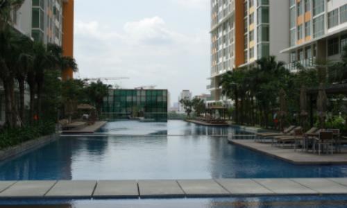 Bosch Supplies Security Solution to Luxury Apartment in Vietnam