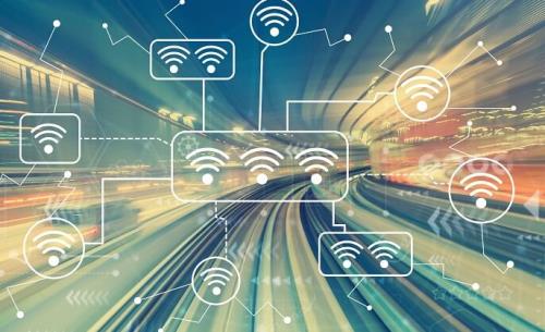 Key components of metro rail communications network