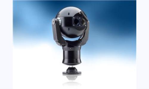 Bosch Introduces New Thermal PTZ Cameras 