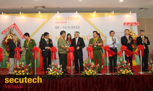 Secutech Vietnam attracts 90 suppliers to explore local business opportunities