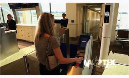 AOptix Partnered With SITA to Provide Biometric Identity Solutions for Air Transport Security 