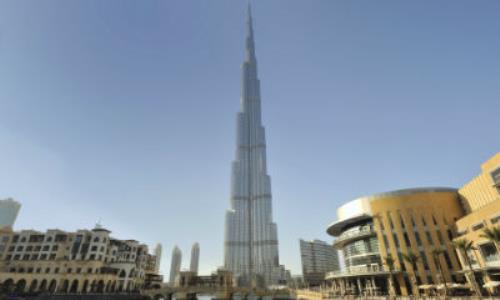 Dubai landmark building manages vehicular access with simultaneous ALPR and RFID tags 