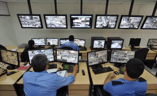 Bosch used for city surveillance in Argentina
