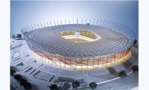 Poland National Stadium to Oversee 2012 European Football Championship With Cisco Stadium Solution