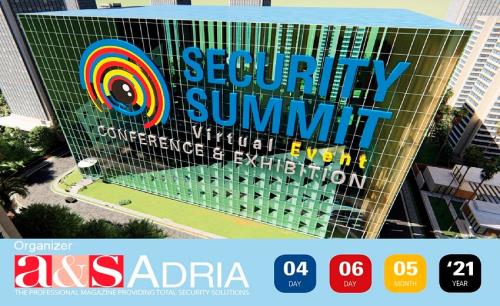 Security Summit 2021 - Virtual Event returns in a larger, improved and more ambitious format