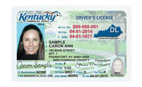 MorphoTrust solutions produce North American driver licenses