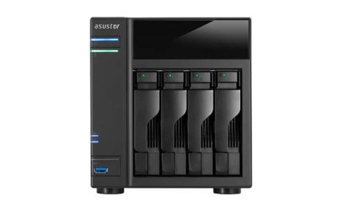 ASUSTOR launches Intel Braswell powered NAS