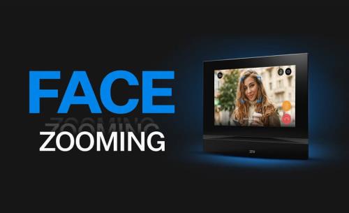 2N becomes first access control company to add adaptive Face Zooming to its video intercoms