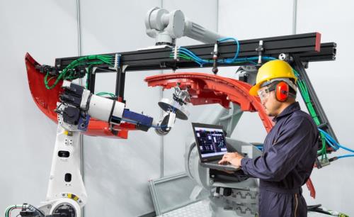 Top industrial automation trends for 2020