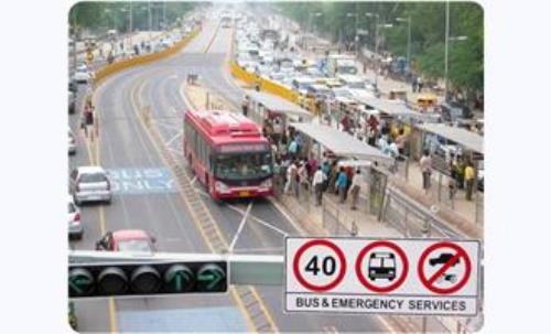IndigoVision IP Video Helps Keep Delhi Buses on Time