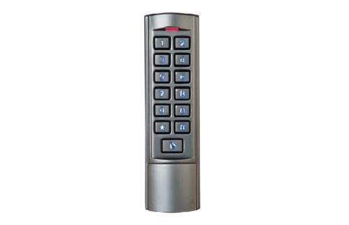 Camden Door Controls unveils innovative range of slim-line keypads