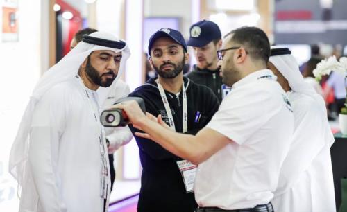 Intersec records over 30,000 visitors, as Middle East security market slated for annual growth