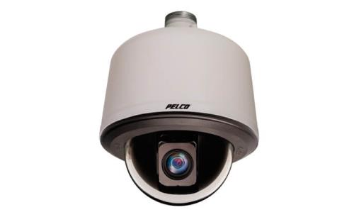 Pelco Spectra Enhanced PTZ cameras set the benchmark in HD