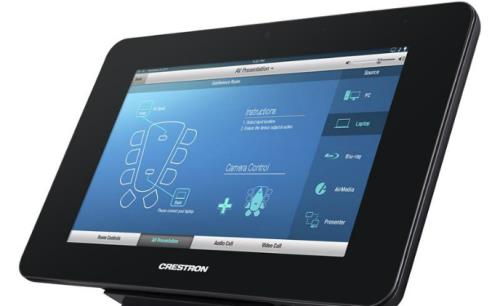 Crestron TST-902 8.9″ touch screen available for shipping