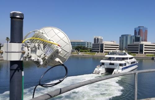 Siklu upgrades wireless surveillance connectivity for Port of Long Beach 