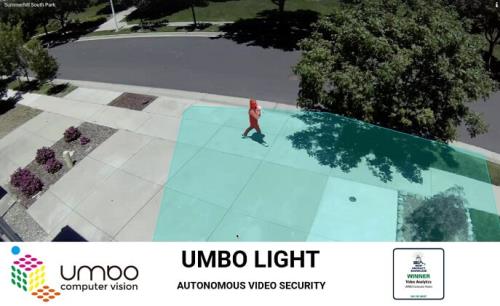 UmboCV presents video AI for reducing nuisance false alerts