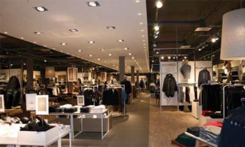 Axis cloud-based systems safeguards North Europe fashion stores MQ