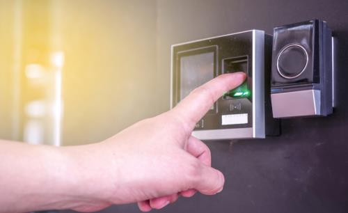 8 finger and palm vein readers that offer superior access control security 