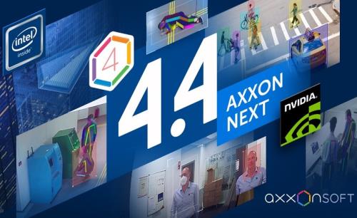 AxxonSoft releases version 4.4 of the Axxon Next intelligent VMS 
