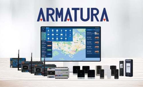 Armatura, newcomer to access control, already has lineup of solutions to wow users