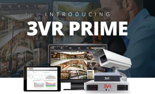 Identiv launches 3VR Prime, the video management hardware and software system