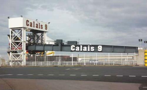 Boulogne Calais Port migrates its security system to IP with Axis