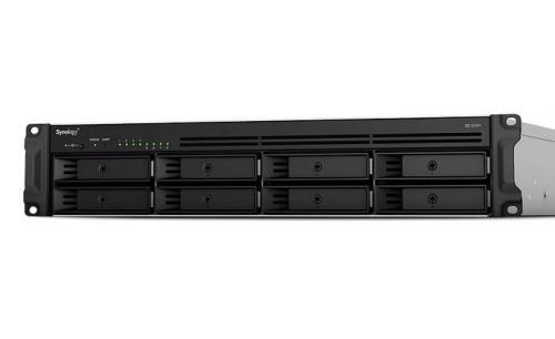 Synology RackStation RS1219+ offers storage scalability while saving space
