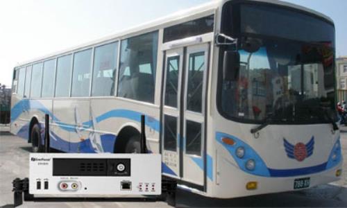 EverFocus protects bus safety with Mobile DVR in Penghu 