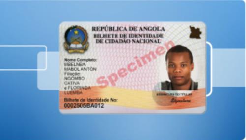 HID provides Angola with new ID card system