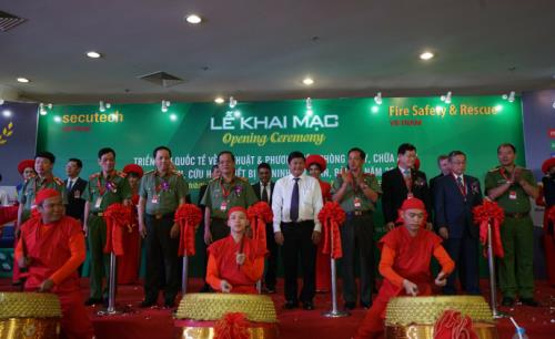 Secutech Vietnam focus to expand on more smart solutions