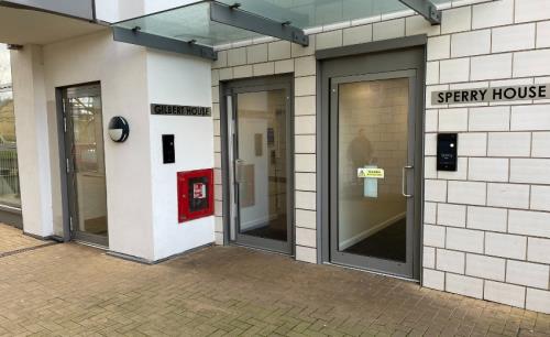 Bringing the latest access control technologies to private & social housing in West London