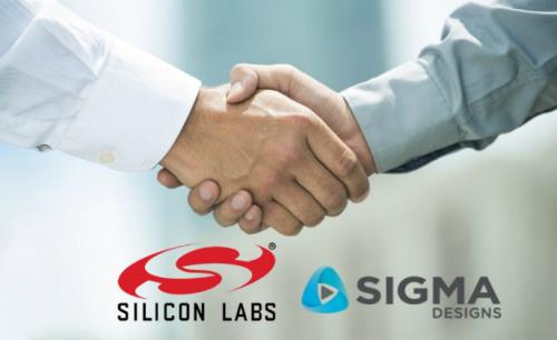 Silicon Labs announces definitive agreement to acquire Sigma Designs