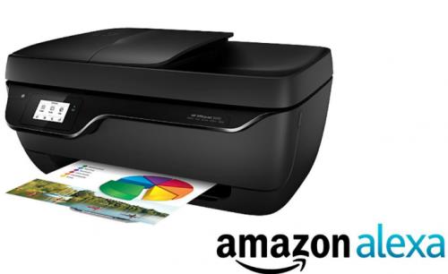 HP printers to take Alexa voice command to print out shopping list