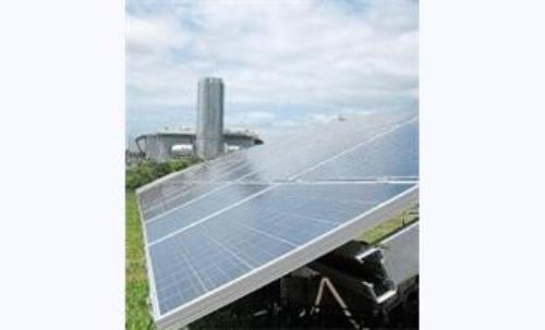 Aceda Provides Secure Solution for UK'S Biggest Solar Farm