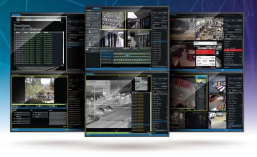 Pelco enhances video management system user experience