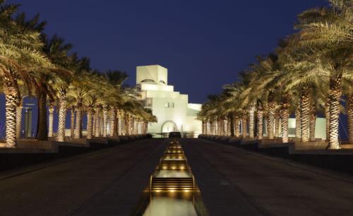 AMG Systems protects Museum of Islamic Art