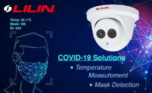 LILIN releases cost-effective covid-19 solutions