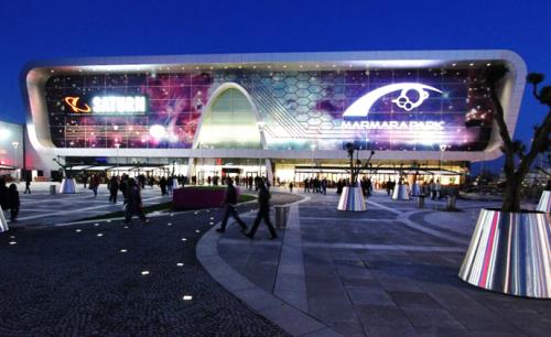Bosch delivers networked security solution for award winning shopping center in Turkey 
