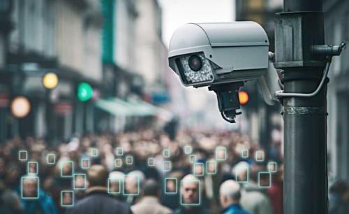 The evolution of facial recognition technology in urban surveillance