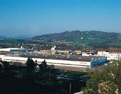 Axis IP Surveillance Watches over French Industrial Plant
