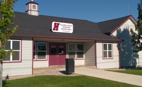 Hamilton, Montana schools rely on 3xLOGIC for access control