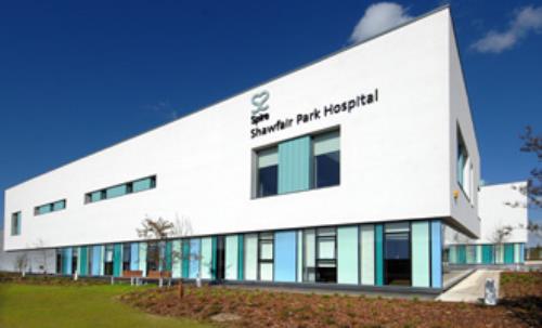 CEM Systems Gives UK Hospital A Security Pass
