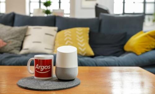 British retailer introduces voice shopping with Google Assistant