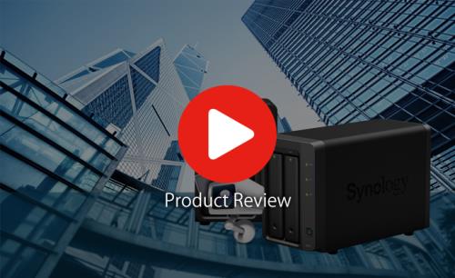 [Video] Product Review: Synology Surveillance Station presents refreshingly intuitive user experience