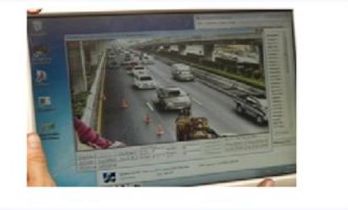 Messoa Cameras Help Monitor Traffic Congestion in Bangkok