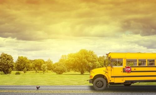 How technology is making school buses safer