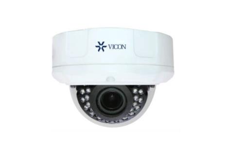 Vicon expands high-performance V940 cameras, with 5 MP dome and bullet models