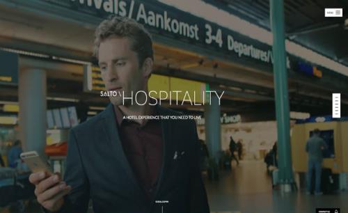 Salto to unveil website aimed at access control for hospitality